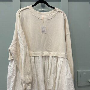 Free People Elenor Sweatshirt